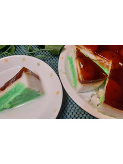 Foto resep Kue Talam Pandan