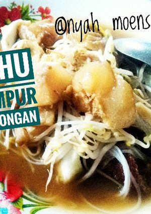 Foto resep Tahu campur Lamongan