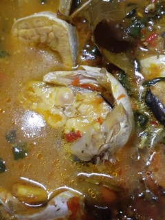 Foto resep Sup ikan patin