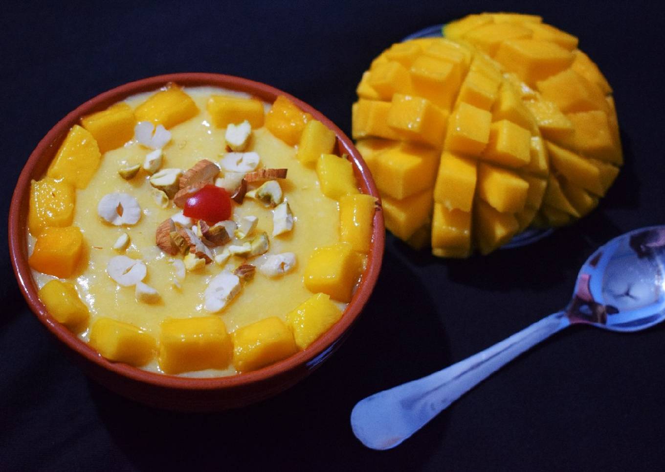 Mango Firni