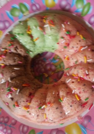 Foto resep Brownies kombinasi