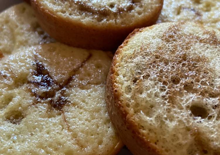 Langkah Mudah Memasak Bolu Panggang Mini Kekinian