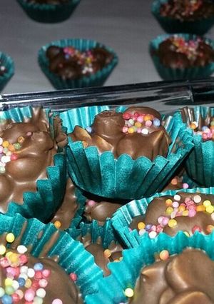 Foto resep ChocNut Party 👰