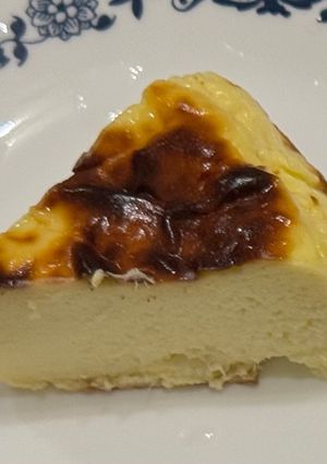 🥯 榴槤巴斯克 的食譜成品照片