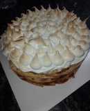 Torta Rogel 🎂