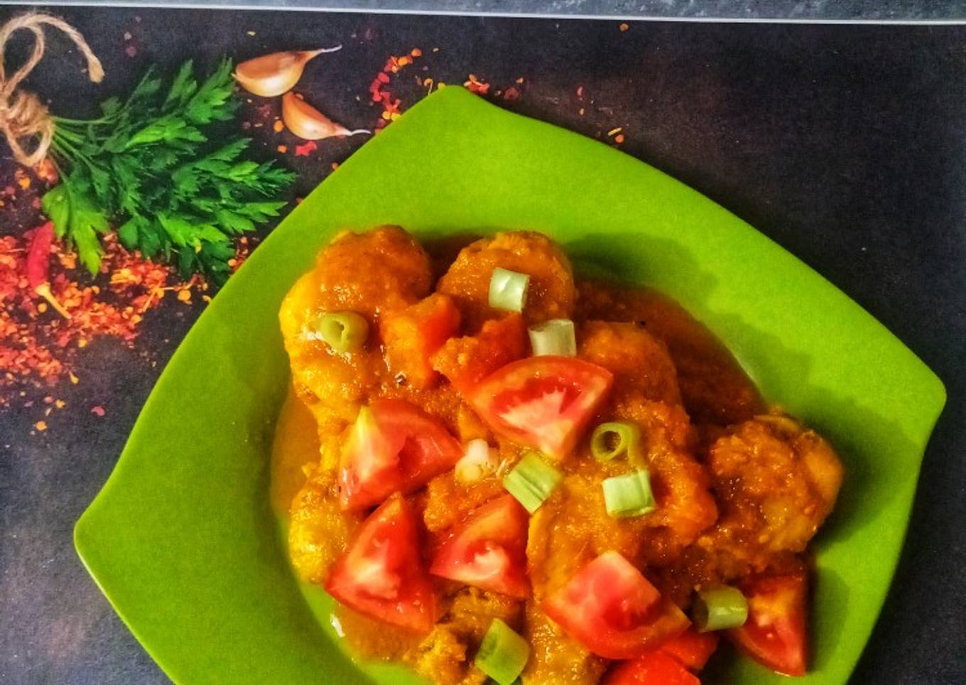 Pedesan Ayam (khas Indramayu)