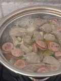 Sop baso sosis