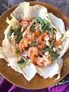 Foto resep Som Tam (Thai Green Papaya Salad)