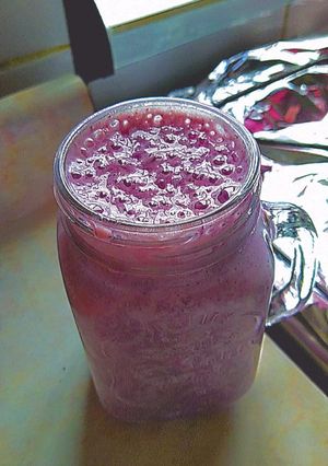 Una foto de BATIDO😋✨