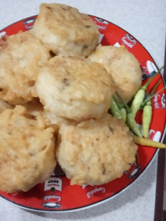Foto resep Sarang burung/tahu fantasi