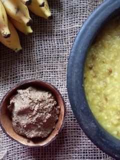 பாசிபயிறு கஞ்சி (Payiru Kanji Recipe in Tamil) செய்முறை முக்கிய புகைப்படம்