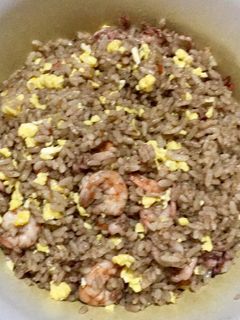 Foto resep Nasi Goreng Kepala Cumi