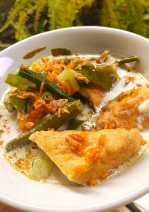 Foto resep Sayur Lodeh Oma Lani