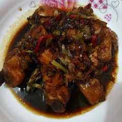 รูปของ Ayam kecap
