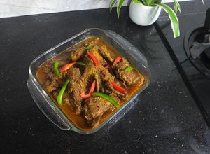 Foto resep Resep Masak Ayam Kampung Bumbu  Andaliman Khas Batak