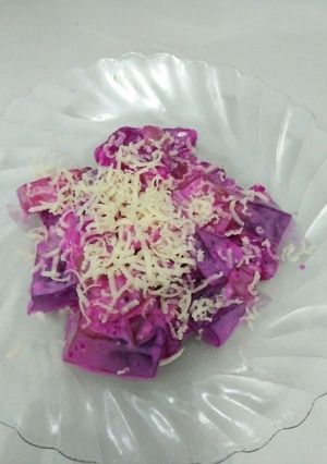 Foto resep Salad Dragon Fruit