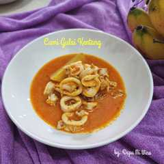 รูปของ 189. Cumi Gulai Kentang