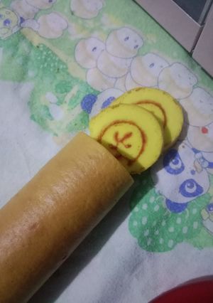 Foto resep Bolu Gulung 3 Telur Takaran Sendok