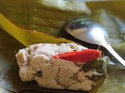 Gambar botok tahu tempe