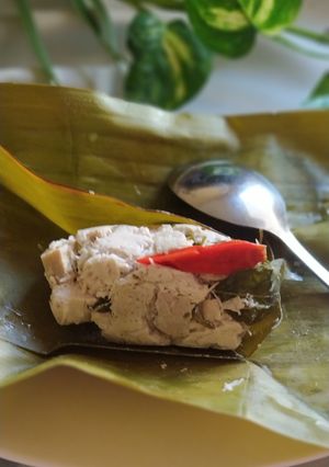 Foto resep Botok Tempe Tahu Kemangi