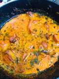 Kadai chicken