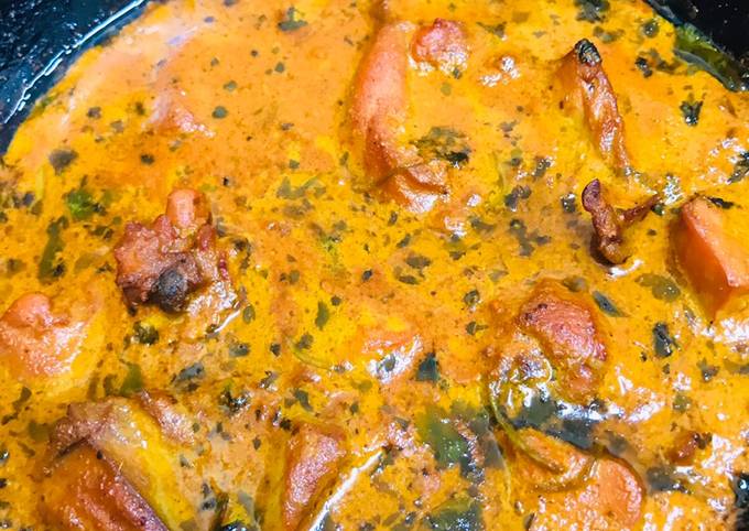 Step-by-Step Guide to Make Perfect Kadai chicken
