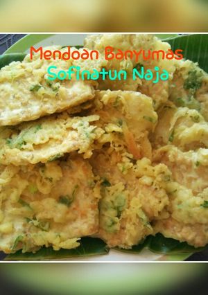 Foto resep Mendoan Banyumas