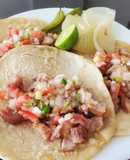 Carnitas estilo Michoacán