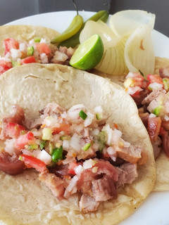 Una foto de Carnitas estilo Michoacán