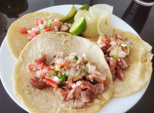 Una foto de Carnitas estilo Michoacán