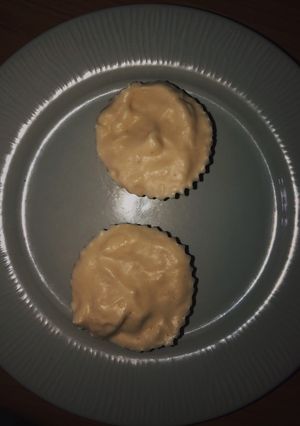 Una foto de Mini pay de limón