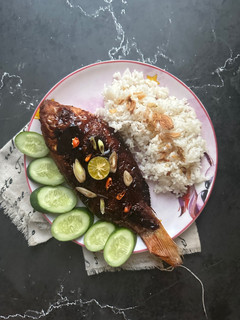 Foto resep Ikan Nila Bakar