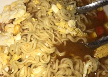 Resep Populer Indomie makanan anak kost yang sangat Inovatif Praktis Enak