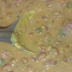 A picture of Rajma.