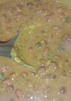 A picture of Rajma.