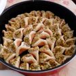 قطايف بقشطه على طريقه لولو