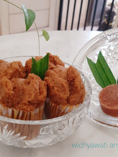 Foto resep Bolu Kukus Gula Merah