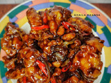 Karaage Kecap Mentenga