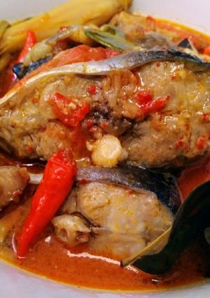Foto resep Patin asam jawa