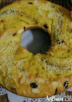 Foto resep Bolu pisang super simple