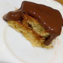 A picture of Chocolate Custard.