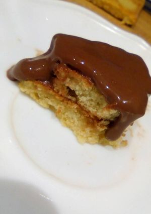 A picture of Chocolate Custard.