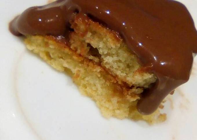 Recipe: Appetizing Chocolate Custard