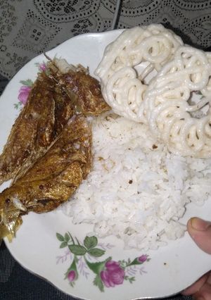 Foto resep Ikan Goreng super gurih