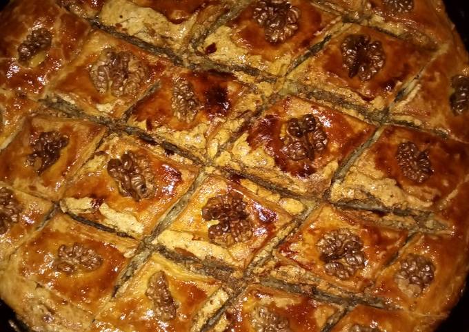 Пахлава Армянская