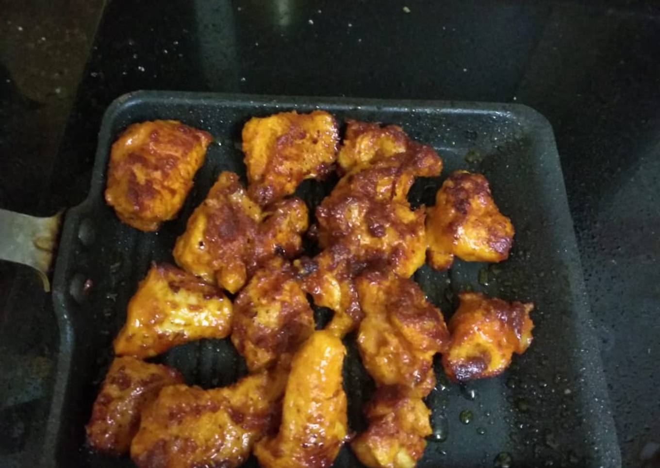 Chicken kabab