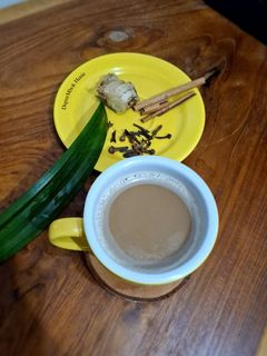 Foto resep Bandrek Cappucino