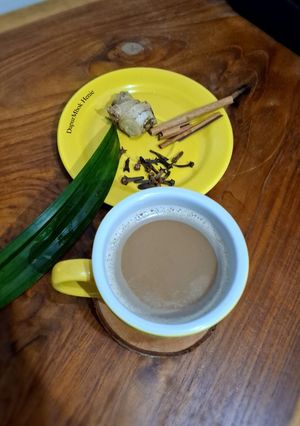 Foto resep Bandrek Cappucino