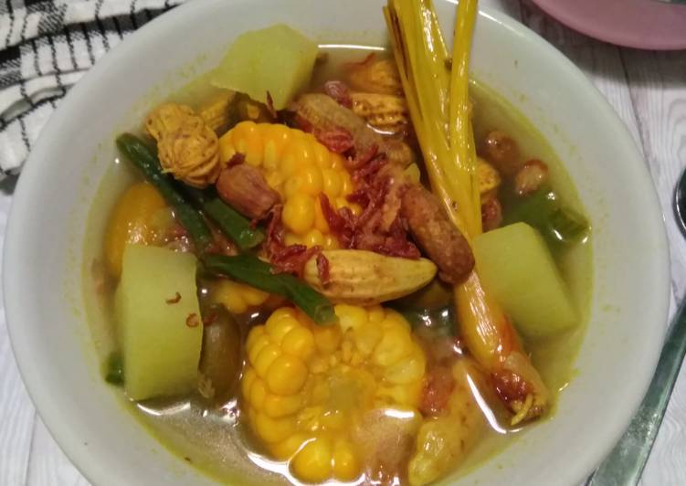 Sayur asem kuning