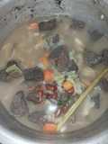 Daging kerbau rica-rica